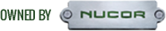 Owned by Nucor